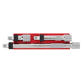 Socket Extension Set,1/2" Drive,3 Pieces