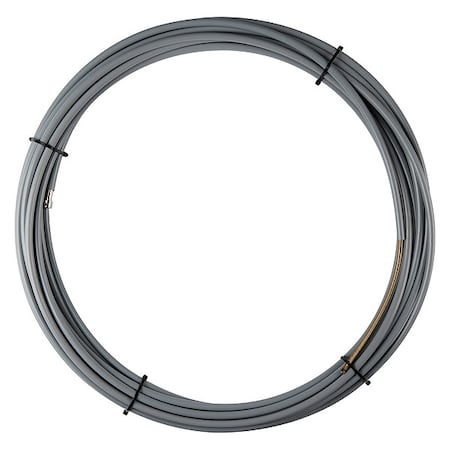 5/16 in. x 75 ft. Chain Snake Cable