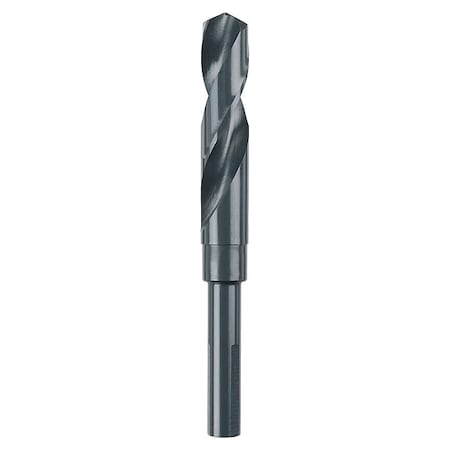 23/32" S&D Black Oxide Drill Bit