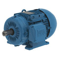 Three-Phase General Purpose Motor, 5 1/2 HP, 112M Frame, 460V AC Voltage, 3515 rpm Nameplate RPM
