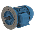 Three-Phase General Purpose Motor, 1 1/2 HP, 90S Frame, 460V AC Voltage, 1755 rpm Nameplate RPM