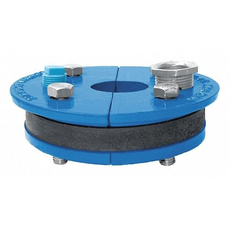 Well Seal,2" Drop Pipe Sz,4" L,4" Size