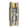 3/4" NPT Bronze Spring Check Valve