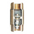 1-1/2" NPT Bronze Spring Check Valve