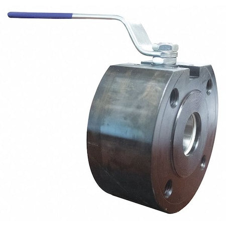 Manual 2-Way Ball Valve,Flange,A105 CS