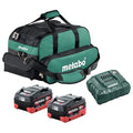 Battery and Charger Kit For Li-Ion 18V