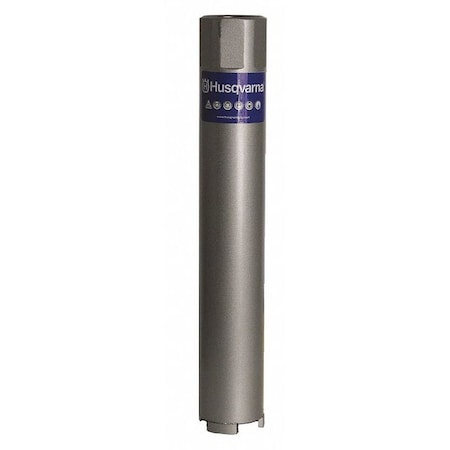 Core Bit,2-1/2" Bit Dia.,10" Drill Depth