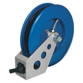 Spring Return Hose Reel,3/4 in ID,25 ft