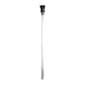 Tote Valve, 2 in, Buttress, Polyethylene