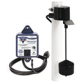 Float Switch, 12 A, Single, 115V AC