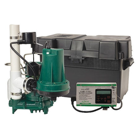 Primary Sump Pump,3/10 HP,2580,115/120 V