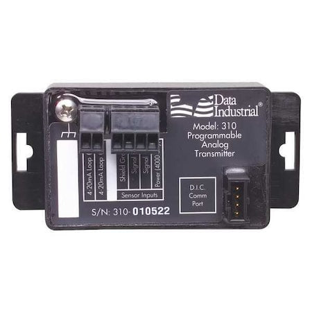 Transmitter,9 to 35VDC,Plastic