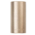 3/8 in Drive, 3/4" SAE Socket, 6 Points,  Almn Brz, Natural, 3/4 in