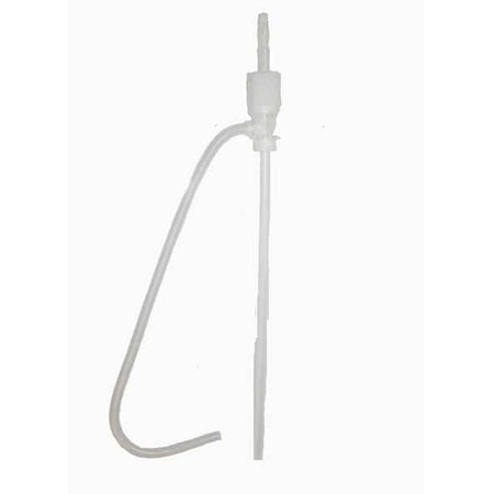 Hand Operated Pail Pump,7 gpm,45-1/2" H