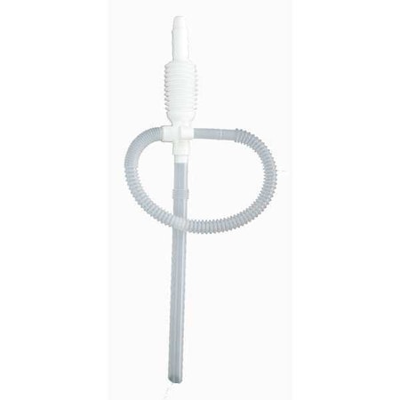 Hand Operated Pail Pump,4 gpm,25-1/2" H