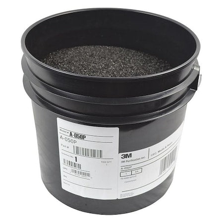 Activated Carbon Media,0.5 cu. ft.