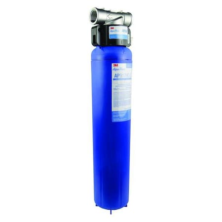 Water Filter System, 20 gpm, 5 Micron, 25 in H
