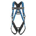 AirCore(TM) Full Body Harness, 2XL/3XL, 400 lb., Quick-Connect Chest/ Quick-Connect Leg Straps