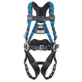 AirCore(TM) Full Body Harness, S/M, 400 lb., Quick-Connect Chest/ Tongue Leg Straps