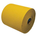 Pavement Marking Tape, Retroreflective Polymer, 30 yd Length, 12" Width, 1/16 in Height
