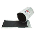 Intumescent Sleeve,1" H,8" Pipe Size