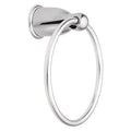 Towel Ring,Aluminum; Zinc,Chrome Plated