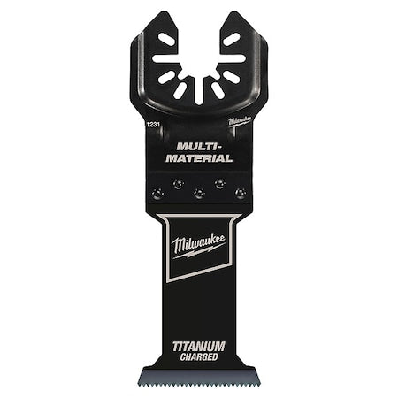 OPEN-LOK 1-3/8" TITANIUM CHARGED Bi-Metal Multi-Material Multi-Tool Blades (25 PK)