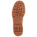 Men's 6-Inch Work Boot, 9 W, Wheat, TB1A18QK