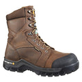 Men's 8-Inch Work Boot, 15, Composite Toe, 8 in H, Brown, CMR8939