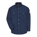 Men's Flame-Resistant Collared Shirt, 8.6 cal/sq cm, 3XL, ComforTouch(R)