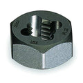 Carbon Hexagon Rethreading Die 0650 Cle-Line 11/16-11UNS