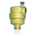Air Vent,Brass,240F,150 psi,Water