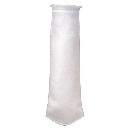 Filter Bag, 10 micron, 18 in L, Size 420