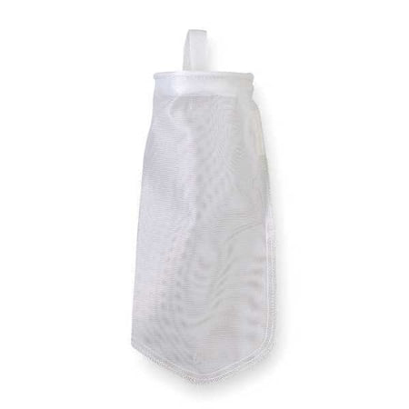 Filter Bag,Mesh,Nylon,50 gpm,600m,PK20