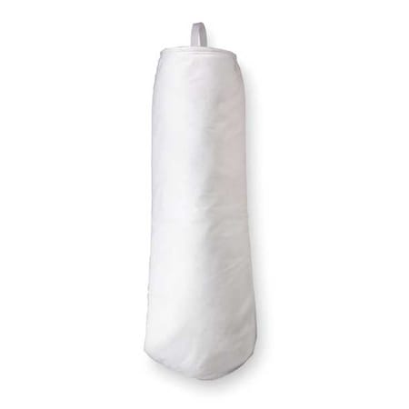 Filter Bag, 10 micron, 32 in L, Size 2