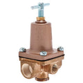 Pressure Regulator,1/4 In,3 to 50 psi