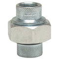 Dielectric Straight, Steel, Thrd 1/2"
