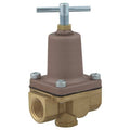 Pressure Regulator,1/4 In,3 to 50 psi