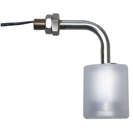 SPST Tank Liquid Level Switch Selectable 240VAC 100 psi