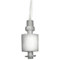 SPST Liquid Level Switch Close on Rise 240VAC 100 psi