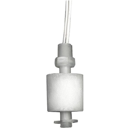 SPST Liquid Level Switch Close on Rise 240VAC 100 psi