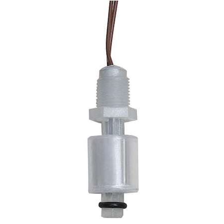 SPST Liquid Level Switch Close on Rise 240VAC 50 psi