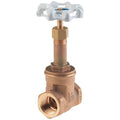 Gate Valve,3/8",Bronze,NPT