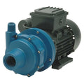 1/4 HP Polypropylene Magnetic Drive Pump 115V 1" FNPT