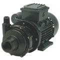 1/2 HP PVDF Magnetic Drive Pump 115V 1" FNPT