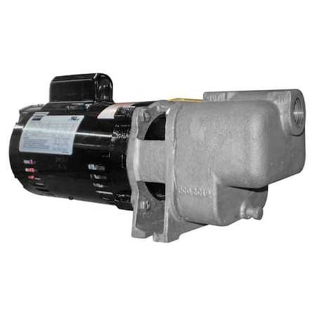 Centrifugal Pump, 1/3 hp, 115/230V AC, 1 Phase, 41 ft Max Head