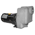 Centrifugal Pump, 1 hp, 208 to 230/460V AC, 3 Phase, 90 ft Max Head