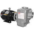 Centrifugal Pump, 7 1/2 hp, 208 to 230/460V AC, 3 Phase, 110 ft Max Head