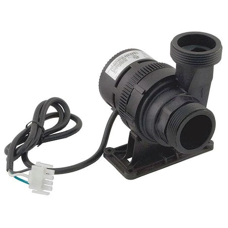 Pump,5-3/4 In. L,5-3/8 In. W