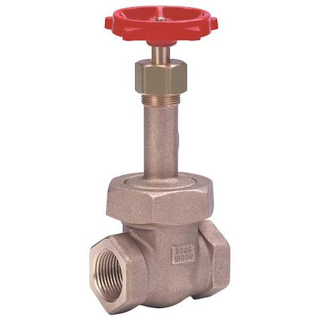 Gate Valve,Class 300,1-1/4 In.